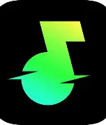 汽水音乐 logo